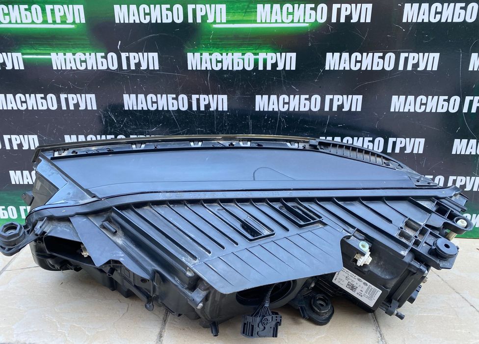 Фарове far Full Led фар за Фолксваген Туарег Vw Touareg