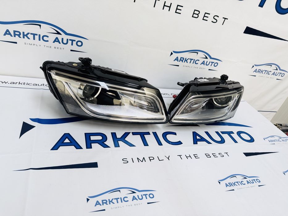 Far dreapta xenon Audi Q5 facelift dupa 2012 cod 8R0941044C