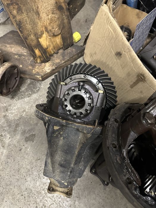 Диференцили за Ленд Роувър Дискавъри 1 / 2