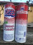 Aditiv Liqui moly 1l. pt diesel, 4bucăți, preț/buc