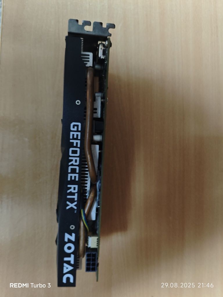 Zotac RTX2070 Nvidia