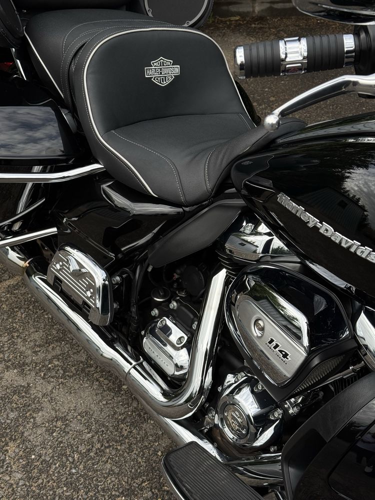 Vand Harley Davidson Ultra Limited 2022