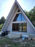 Cabane tip A fremm de locuit foisoare