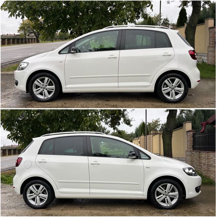 VW GOLF 6 Plus Match Cutie Automata DSG