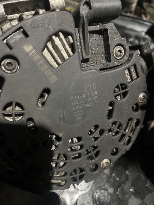 Алтернатор Динамо за Мерцедес 2004-2013г.