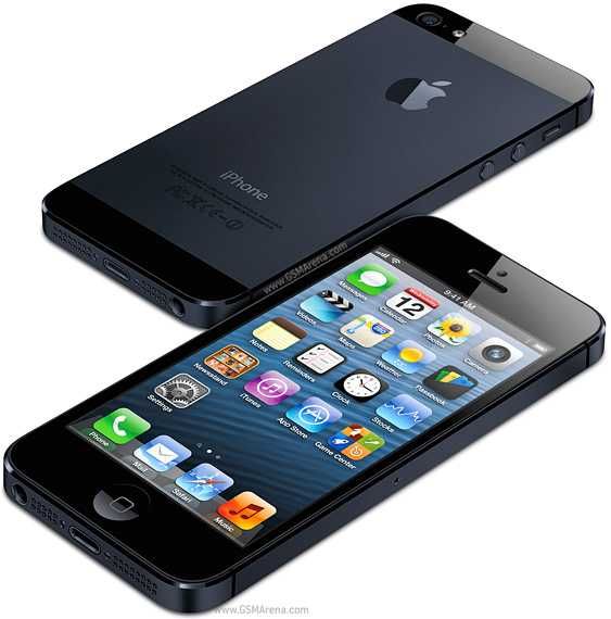 Apple iPhone 5, negru, neverlock