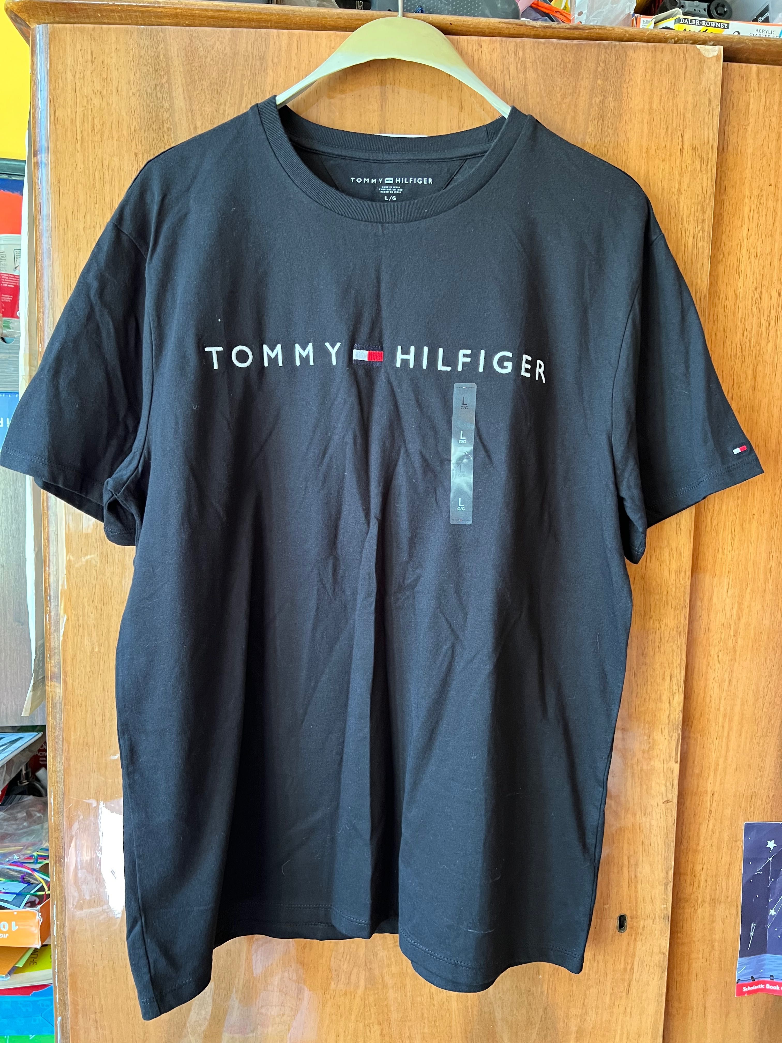 Тениска Tommy Hilfiger