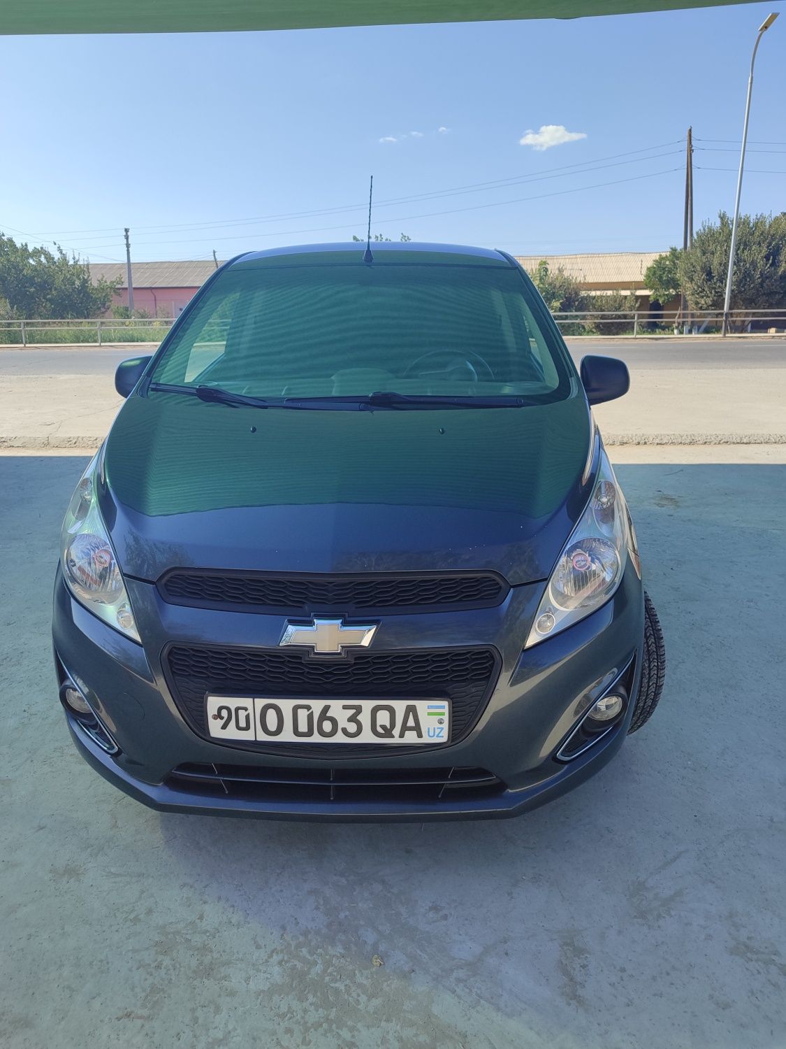 Chevrolet Spark Sotiladi
