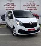 Renault Trafic 8+1*Aer Conditionat*1598 cm³*Diesel*Pilot*Garantie*Rate*Service