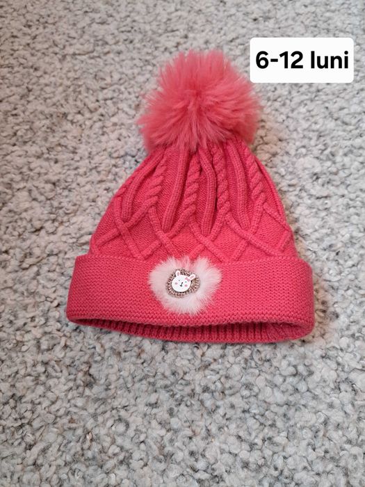 Caciulite fetite 1 an-3 ani