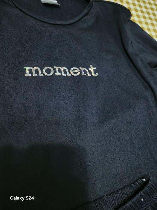 Pijama dama, bleumarin