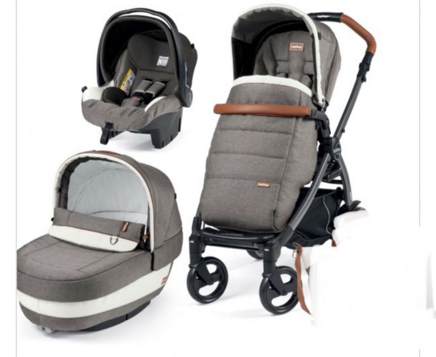 Детска количка комплект