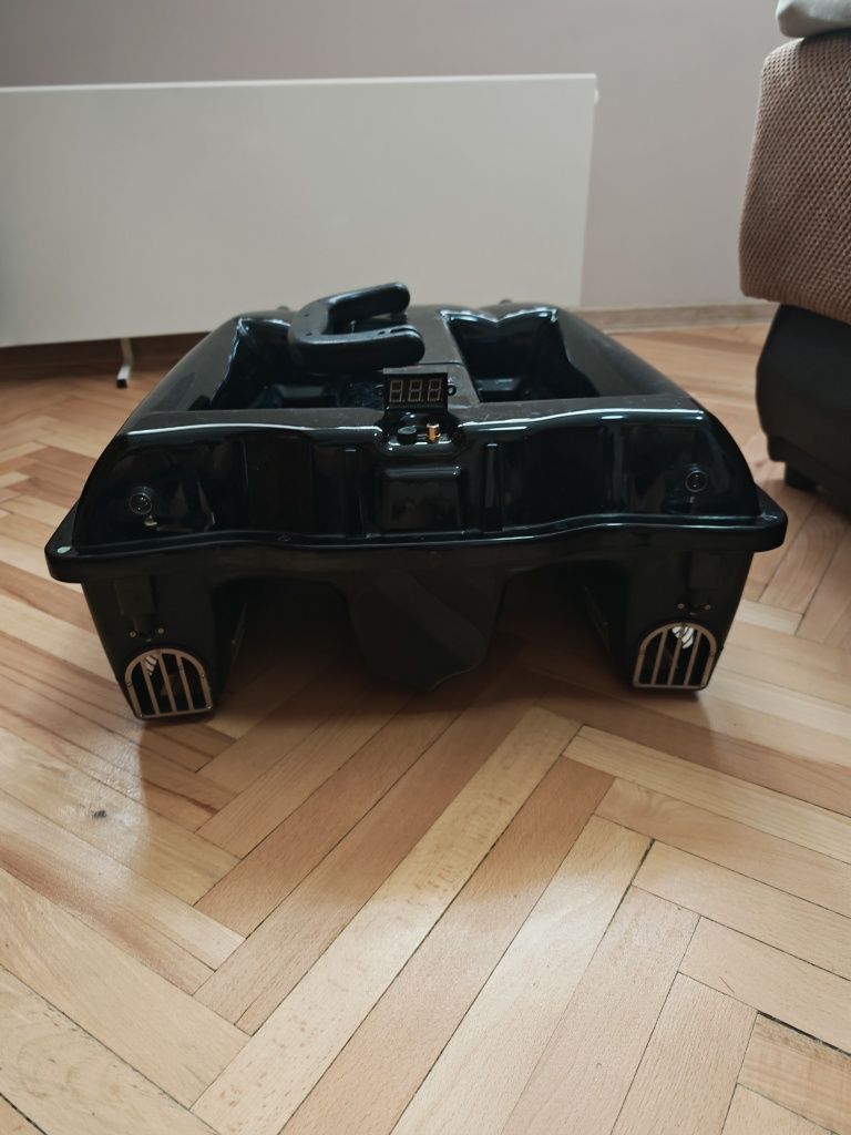 Лодка Waverunner MK3 + сонар Toslon TF650 и X-pilot