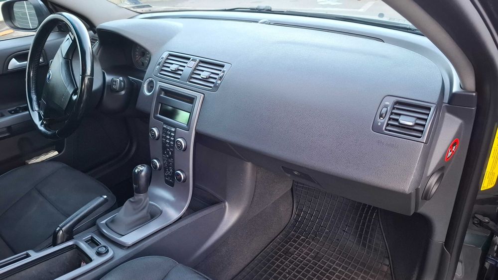 Volvo V50 2.0D 136 к.с Facelift