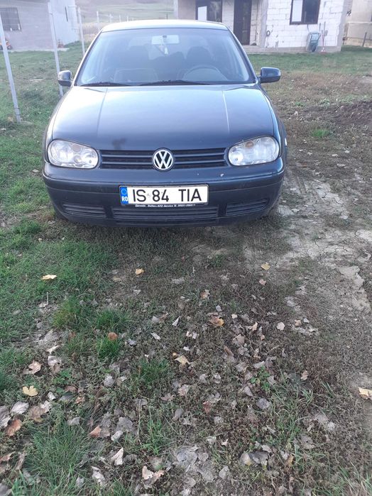 Volkswagen golf 4 2003