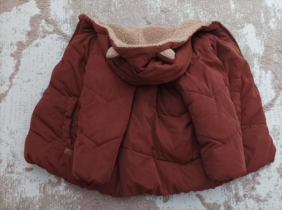 Детско яке 3-4 години zara