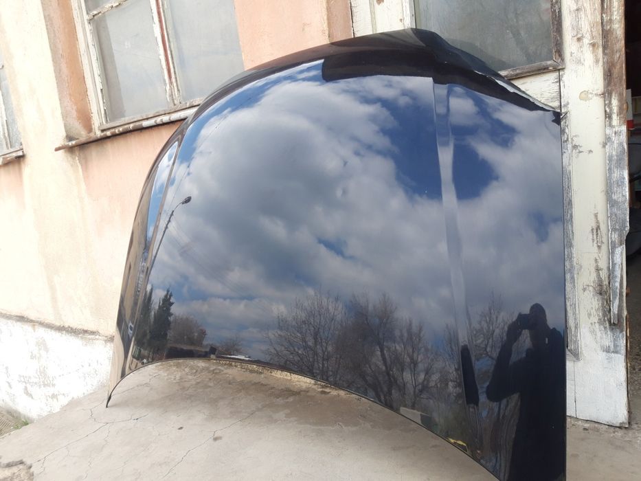 Преден капак audi a3 sportback