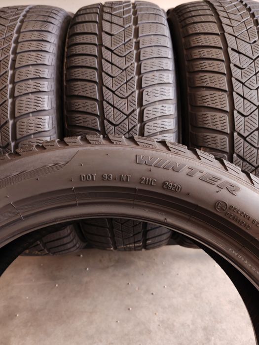 Pirelli 205 50 R17 93H M+S Anvelope Cauciucuri allseason 6mm
