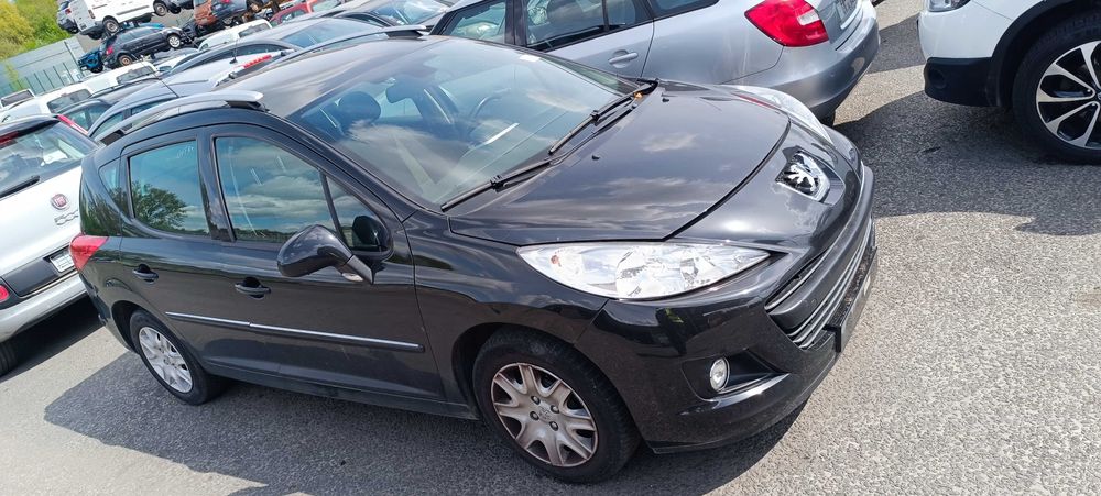 Peugeot 207 SW 1.4i/1.4HDi 1.6i/1.6HDi 2006-2014г на части