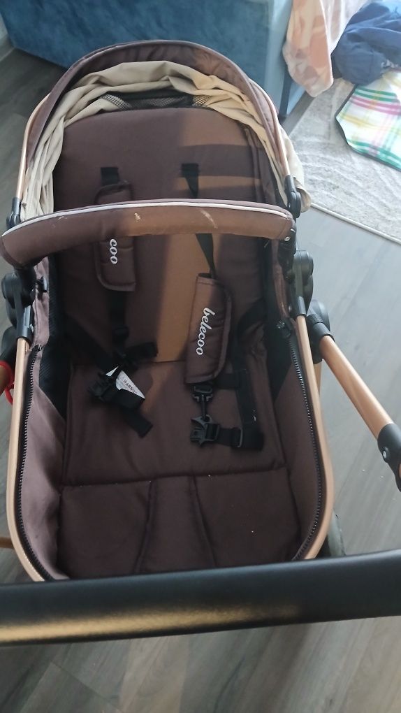 Carucior bebe -Belecoo