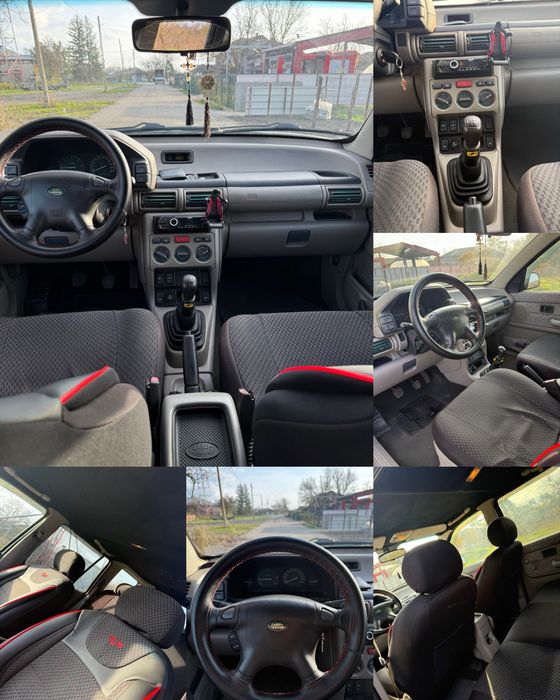 Land Rover Freelander 1 TD4 112cai