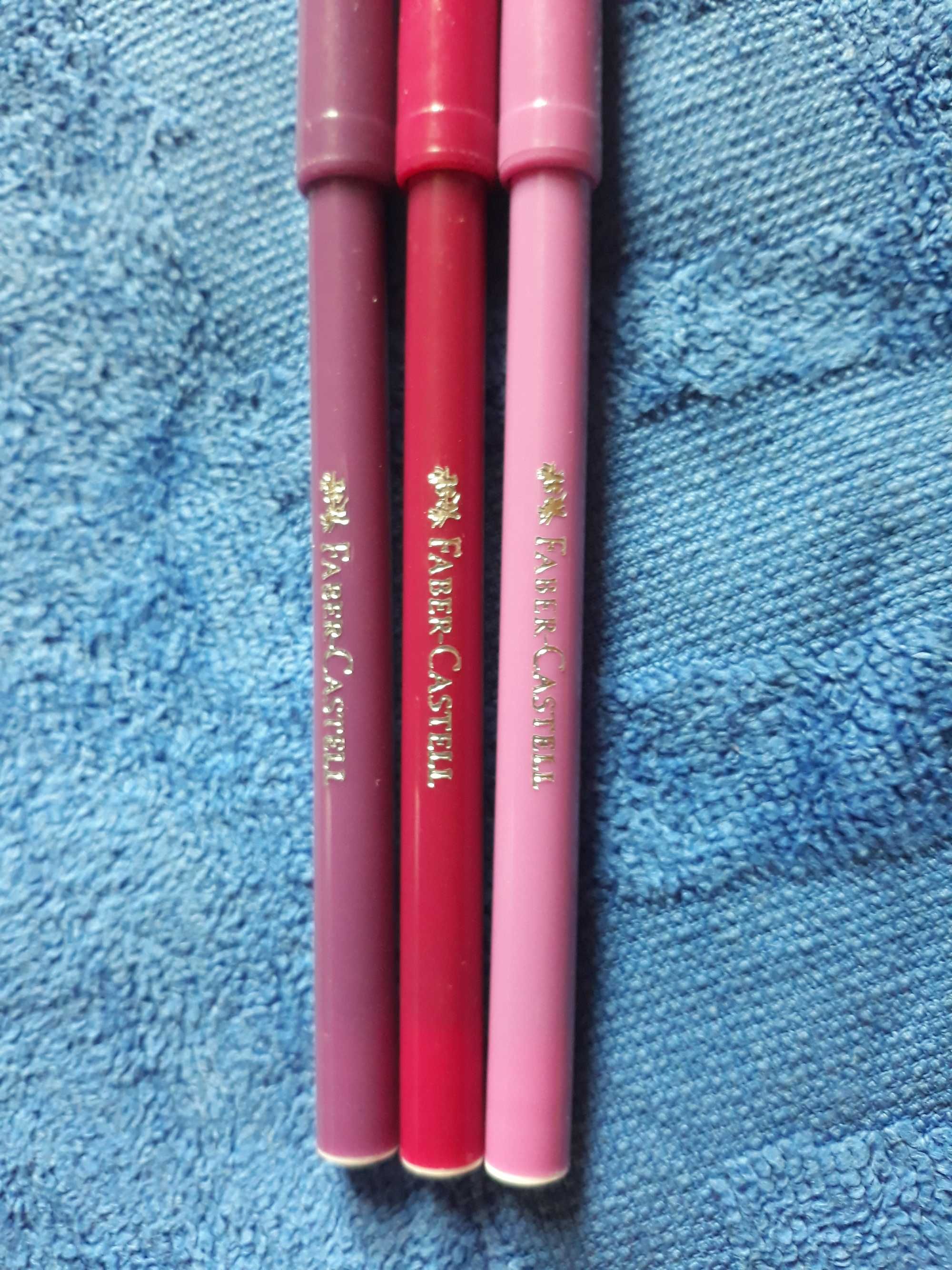 Несесер Gabol и 50 броя флумастри Faber-Castell