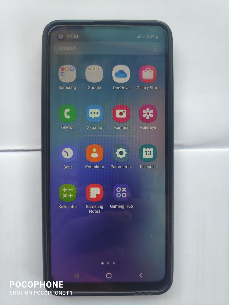 Samsung Galaxy A21s
