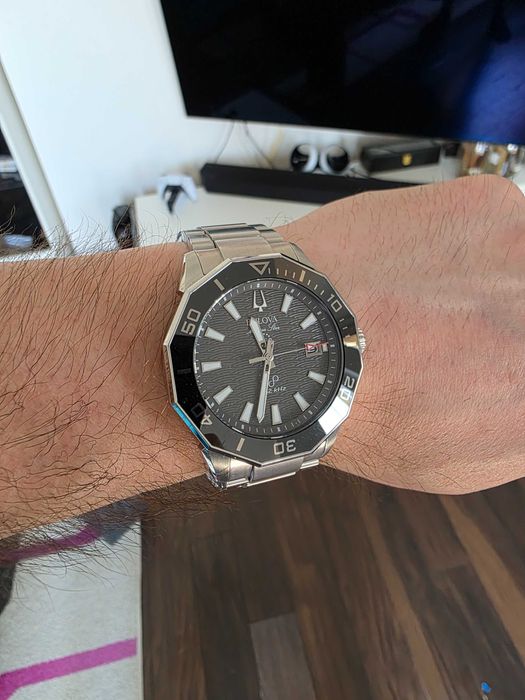 Bulova Marine Star 96B434