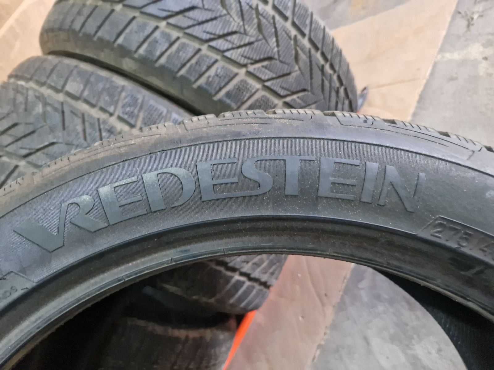 4 Vredestein R20 275/40/ 
зимни гуми 
DOT0415