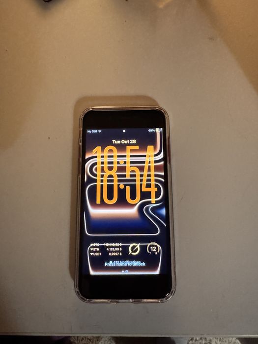 IPhone SE 2 256gb red-impecabil