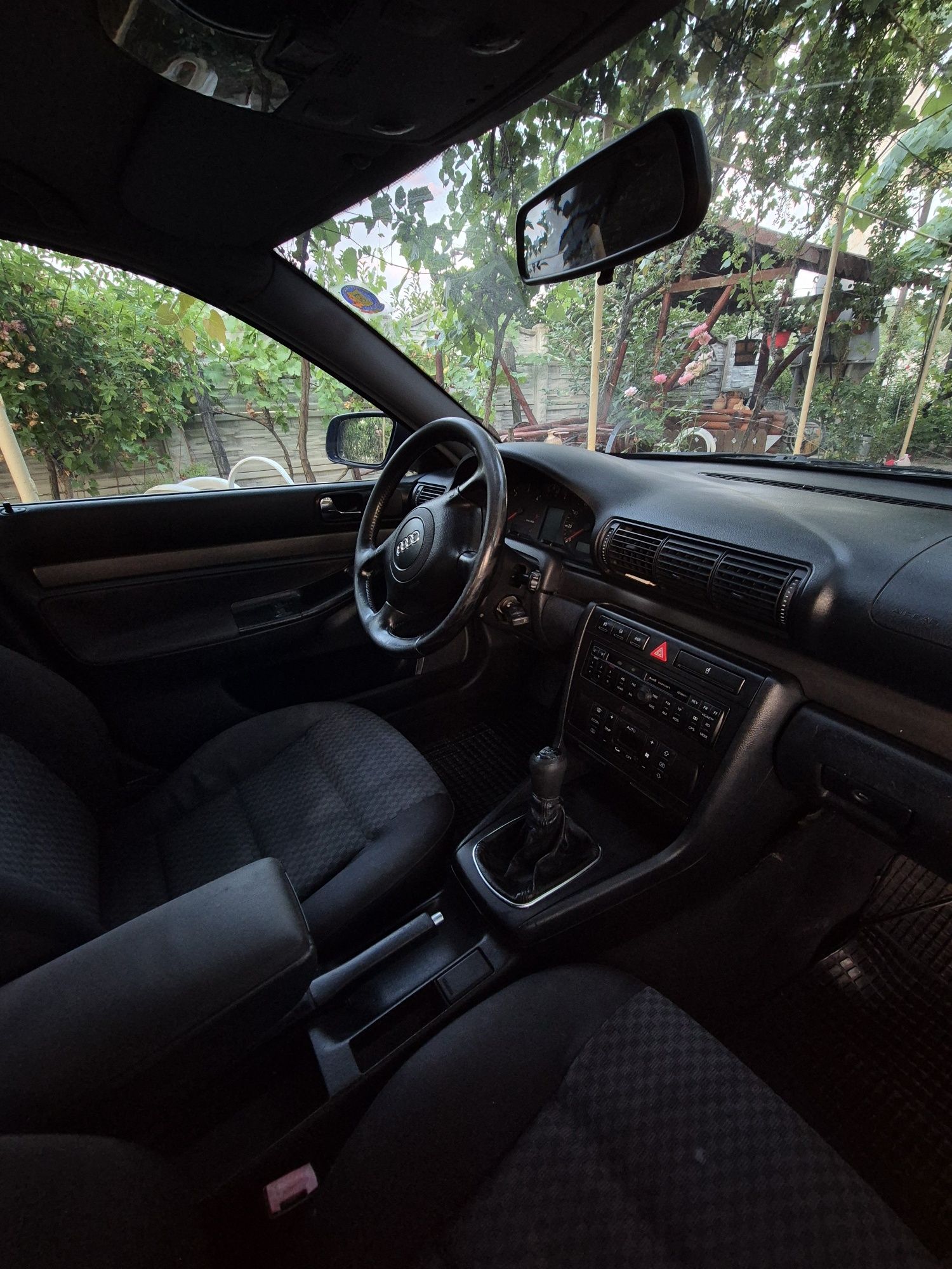 RABLA - Masina Audi A4 - 2000 - 1.9 TDI