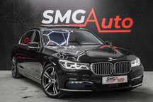 BMW Seria 7 BMW 730LD x-Drive Garantie/Finantare