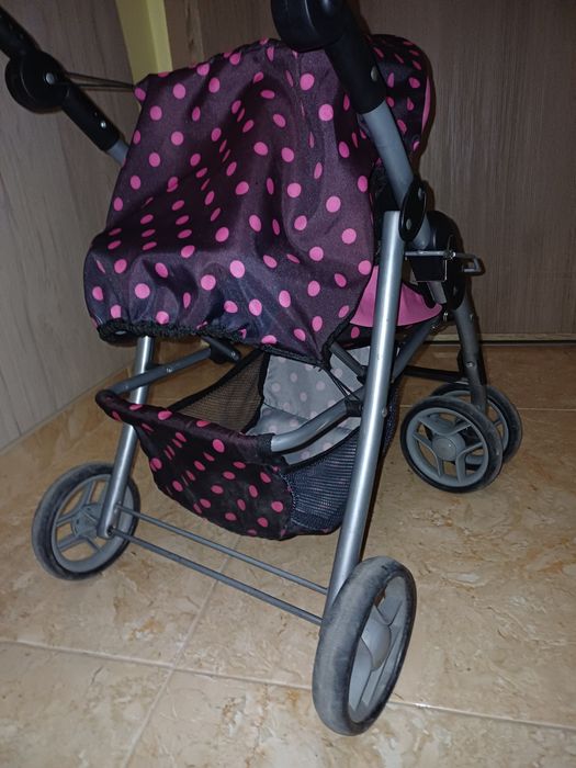 Количка за кукли