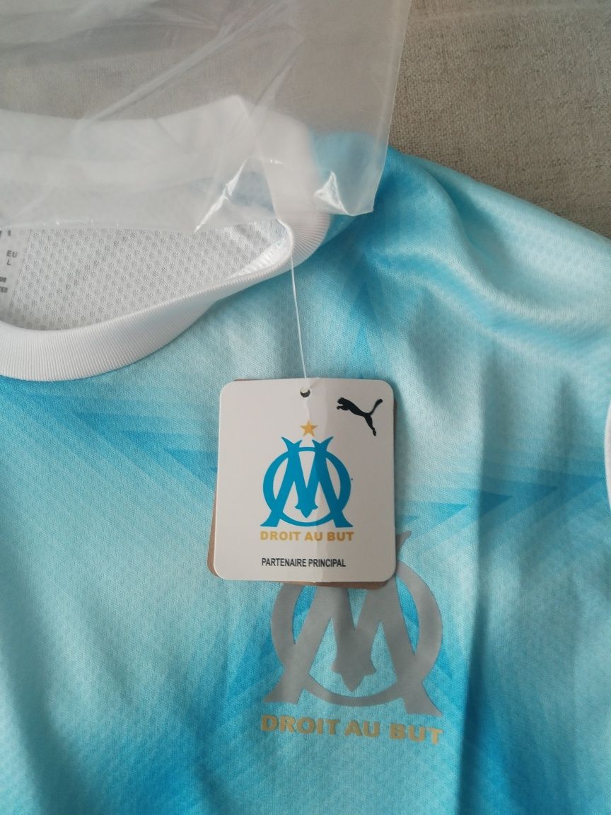 Vând tricou olympique Marseille sezon 2023/2024 original