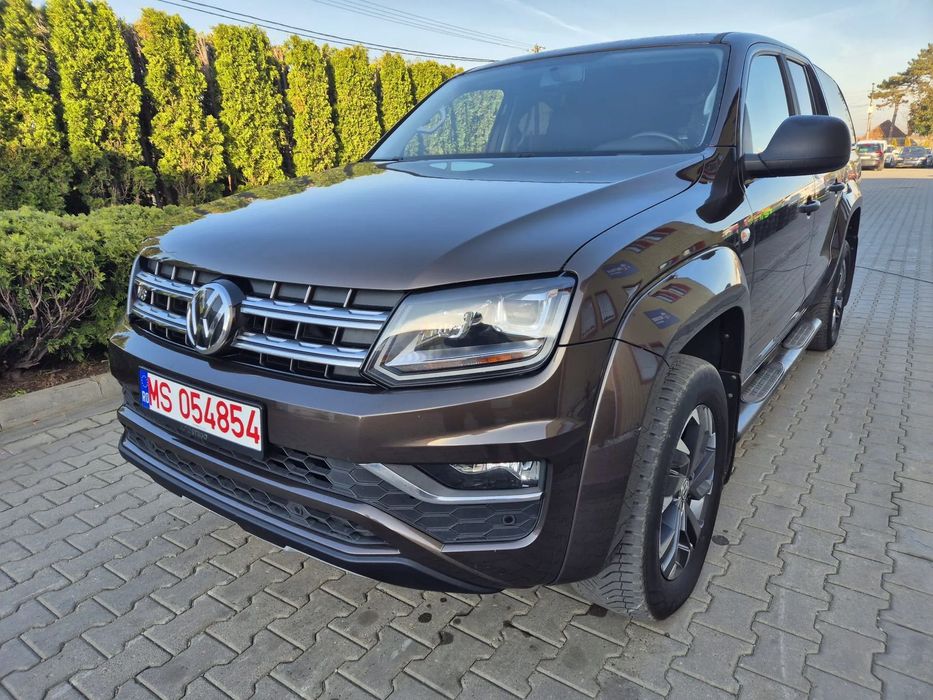 Volkswagen Amarok Volkswagen Amarok  , 3.0 TDI , cutie automata