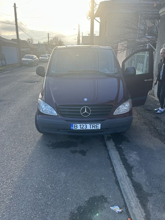 Mercedez benz vito 111Cdi