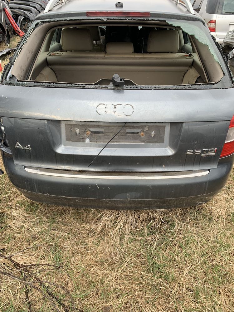 Audi A4 B6 2.5TDI