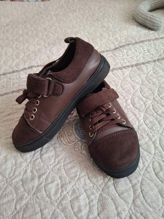 Туфли для мальчика