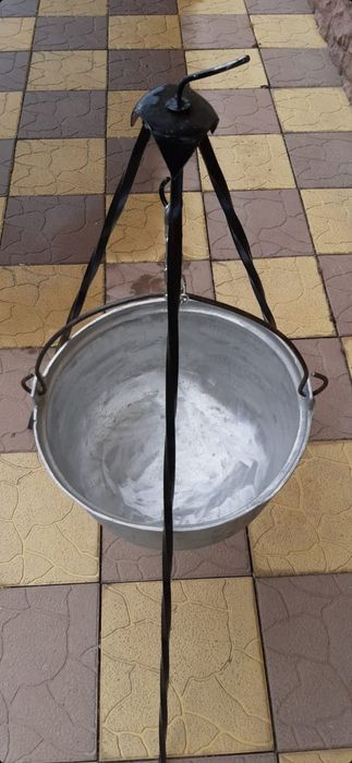 Disc gratar, ceaun, gratar, original,