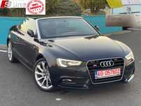 Audi A5 AUDI A5 CABRIO recent adus RAR+CARTE RO+CAR PASS KM Reali full option