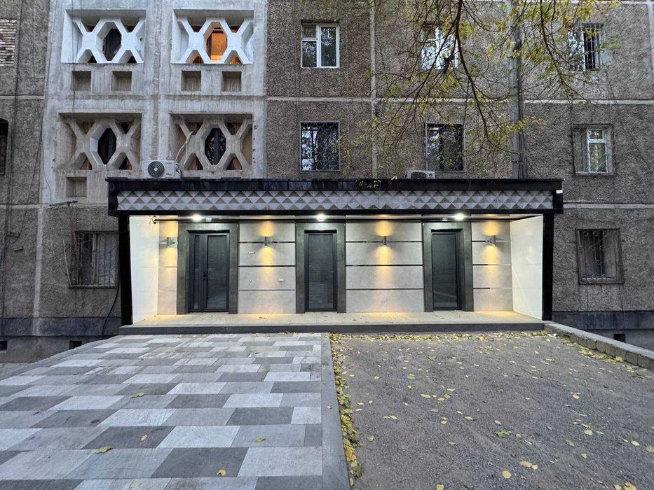 Продаётся помещение 114м2 Ор-р:Дархан, стадион Старт