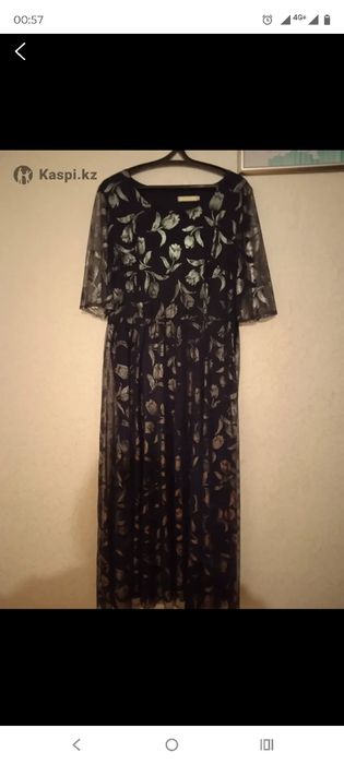 Вечерние платья 1