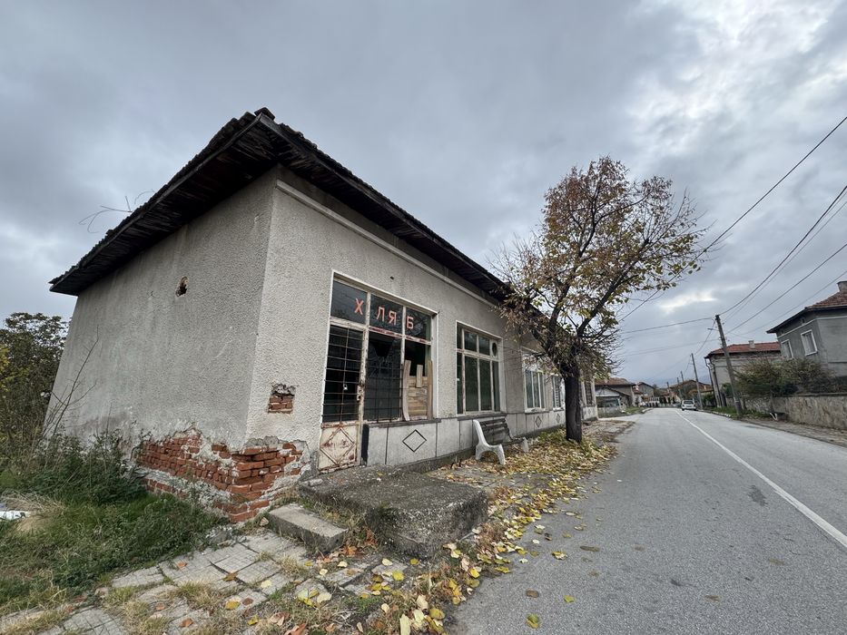 Къща в село Паталеница