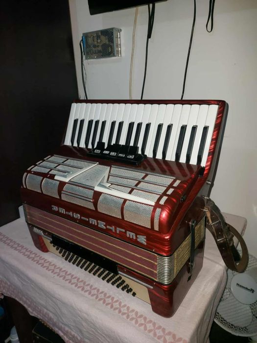 Vand acordeon Welmeister Amigo