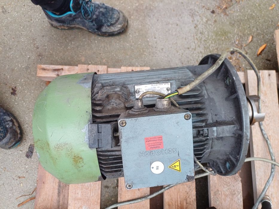 ЕЛ Двигатели 7.5 kw