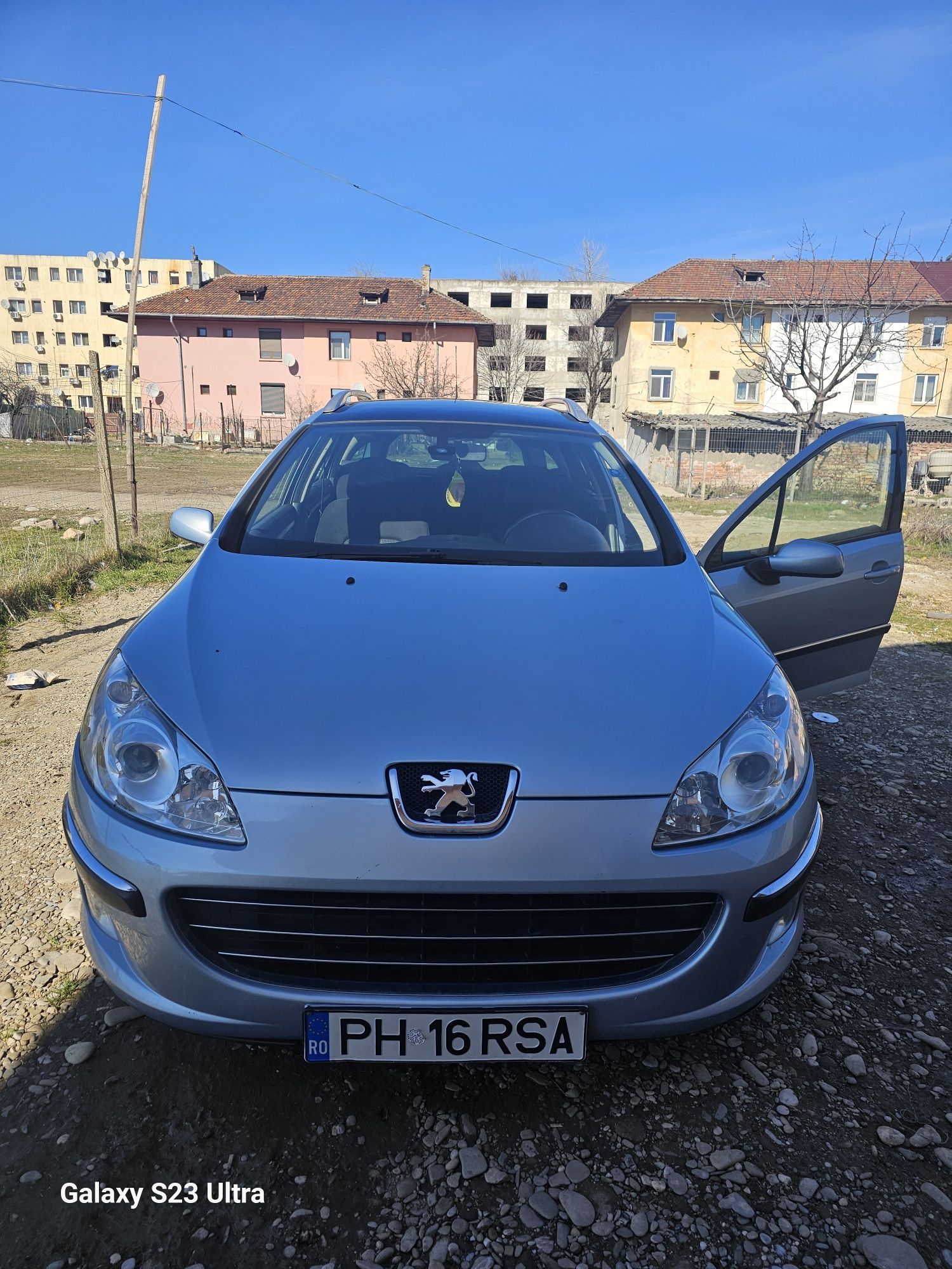 Peugeot 407 2.0 hdi automat