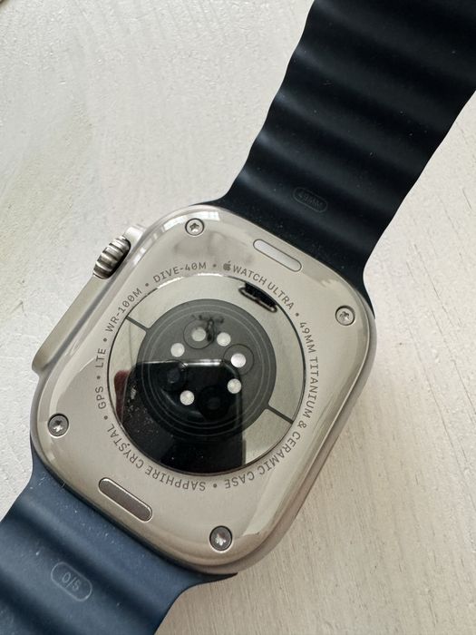 Apple Watch Ultra 2 Titanium ORIGINAL