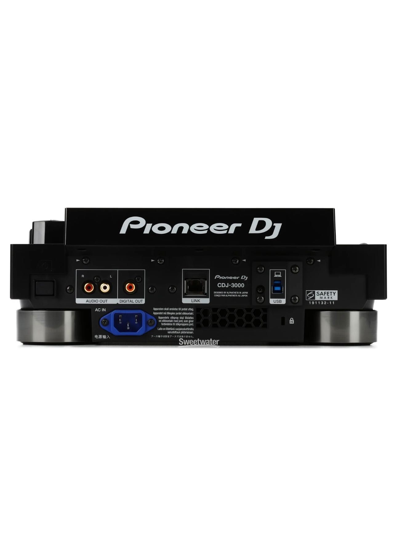 Pioneer cdj 3000