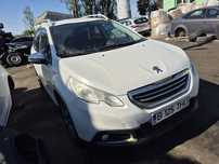 peugeot 2008 2014 1.6d avariat