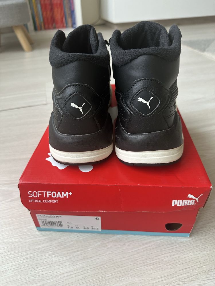 PUMA високи маратонки